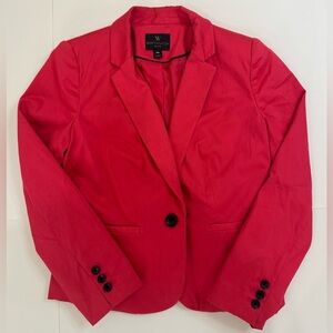 Worthington Bold Pink Blazer
